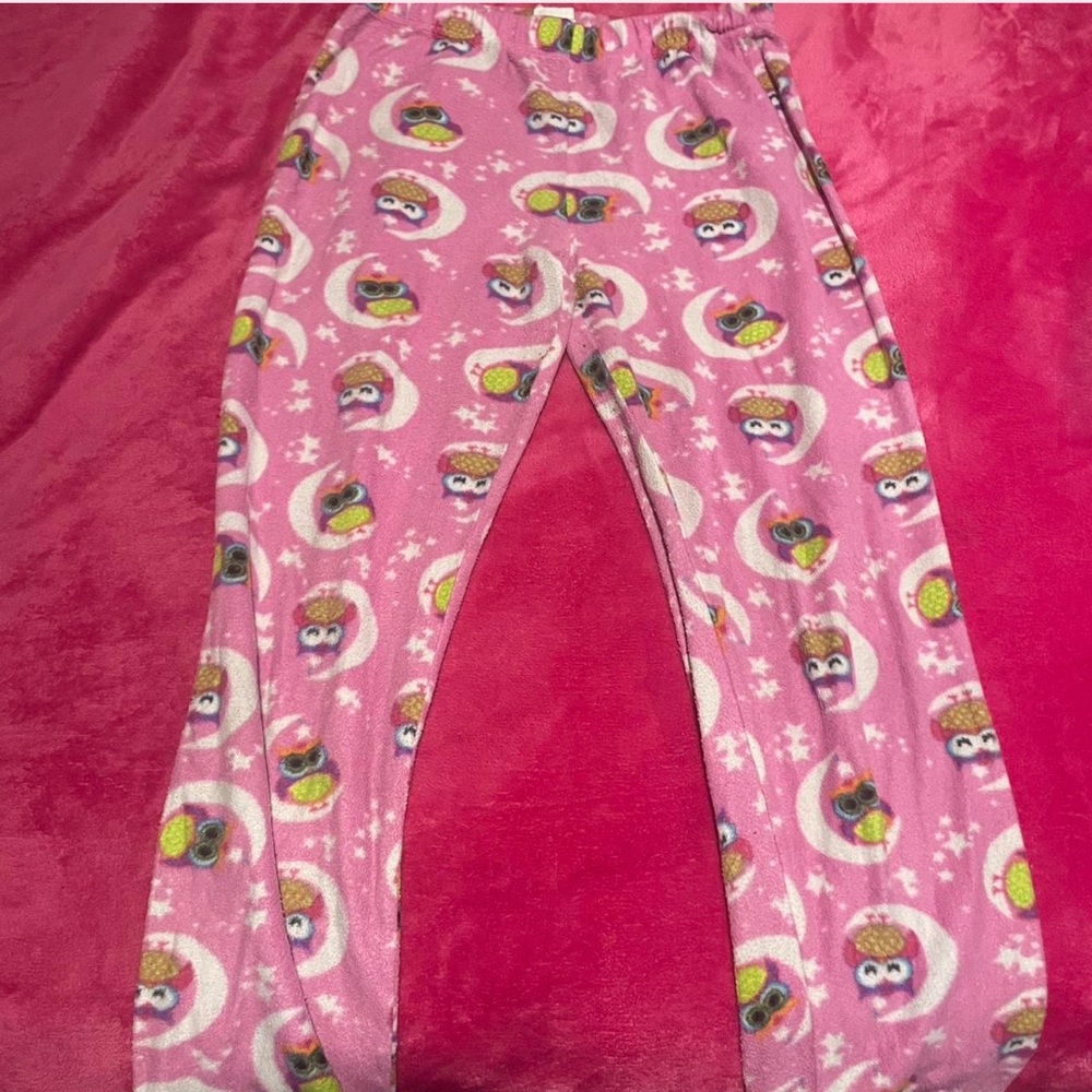 Pink and Multicolor Kids Apparel